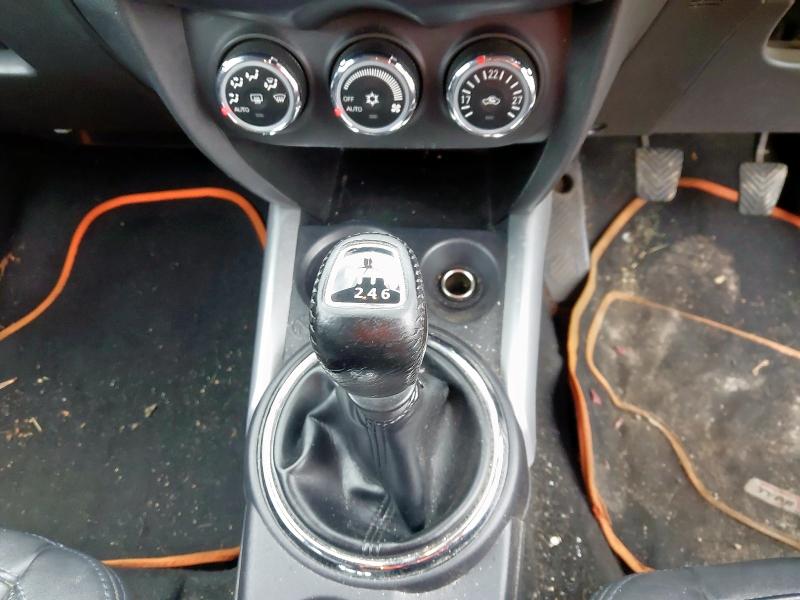 2012 MITSUBISHI ASX 1.8 [116] 4 CLEARTEC 5DR 4WD