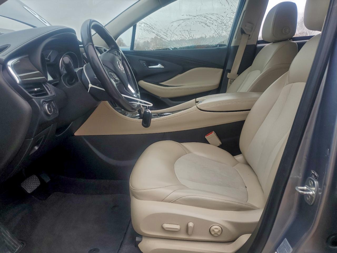 2019 Buick Envision Preferred VIN: LRBFX1SA9KD006259 Lot: 93923385