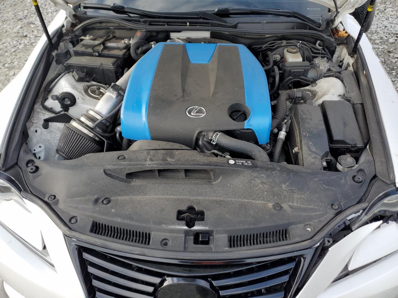 2016 Lexus Is 300 VIN: JTHCM1D27G5002276 Lot: 92460935