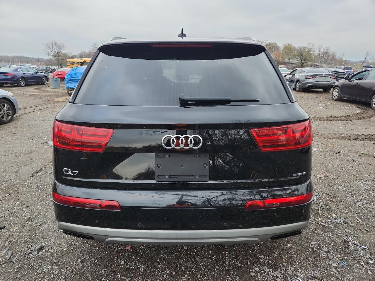 2019 Audi Q7 Premium Plus VIN: WA1LAAF73KD045914 Lot: 93742335