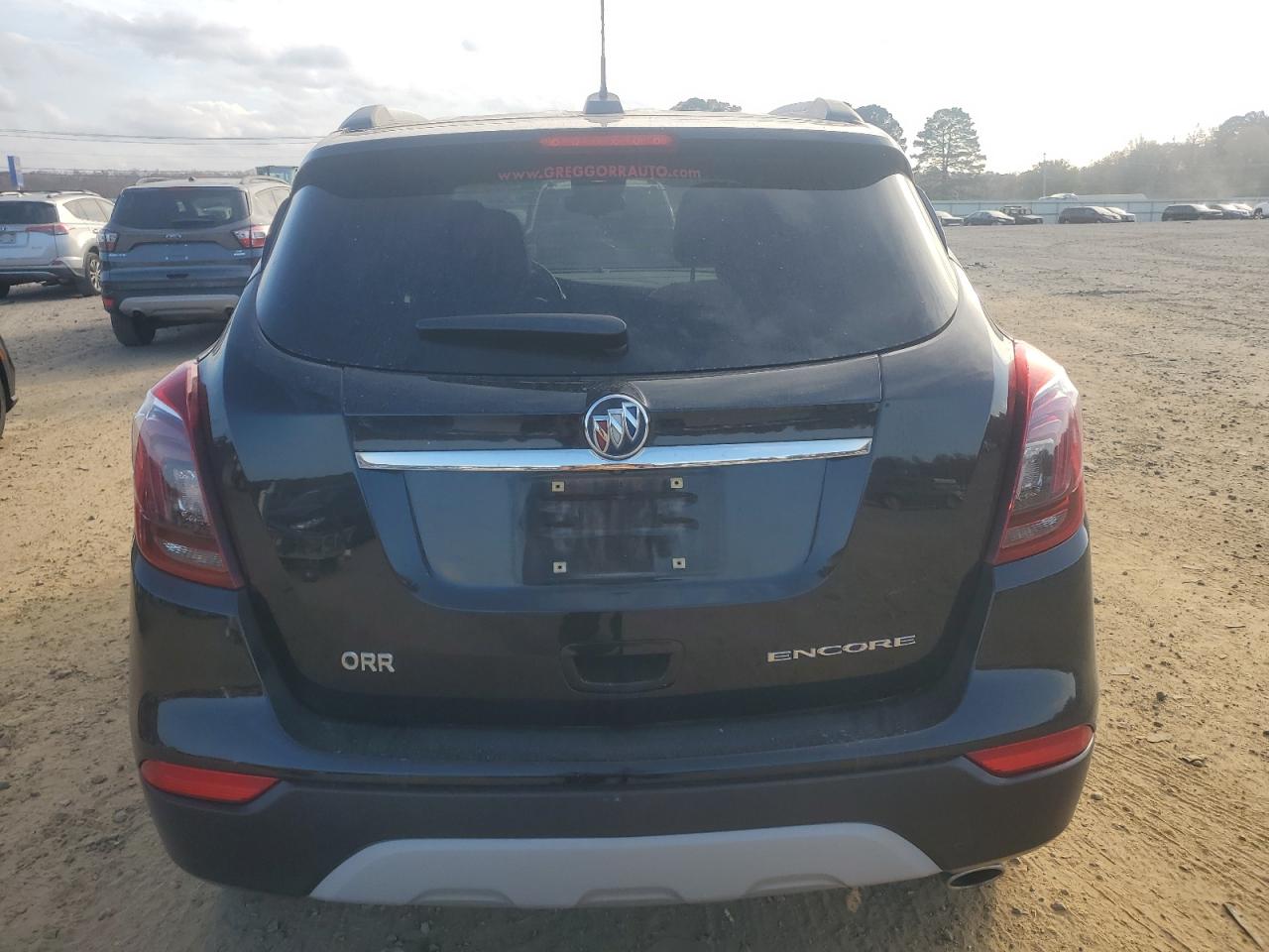 2019 Buick Encore Preferred VIN: KL4CJASB9KB784985 Lot: 93617675