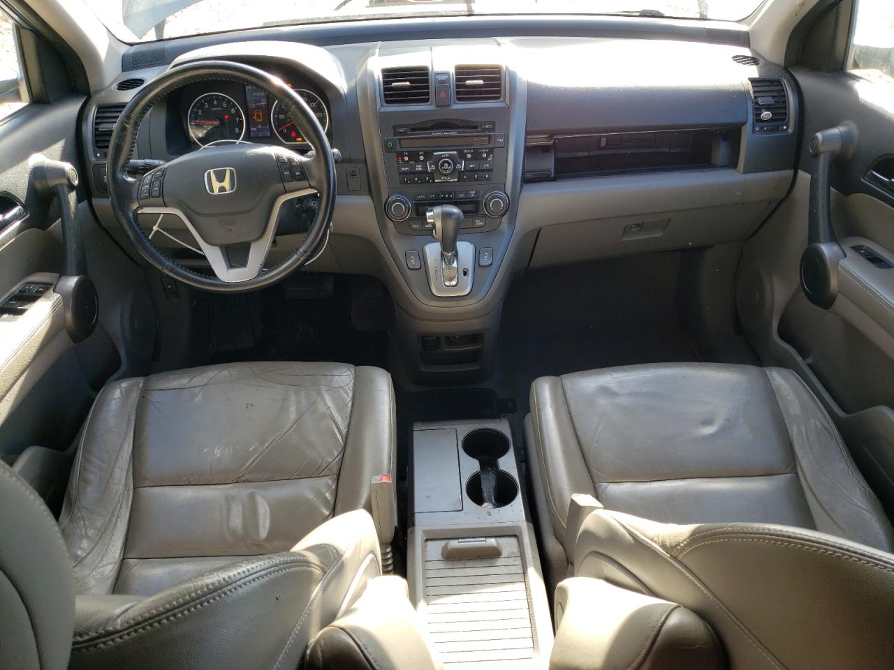 2010 Honda Cr-V Exl VIN: JHLRE4H78AC006021 Lot: 91360255