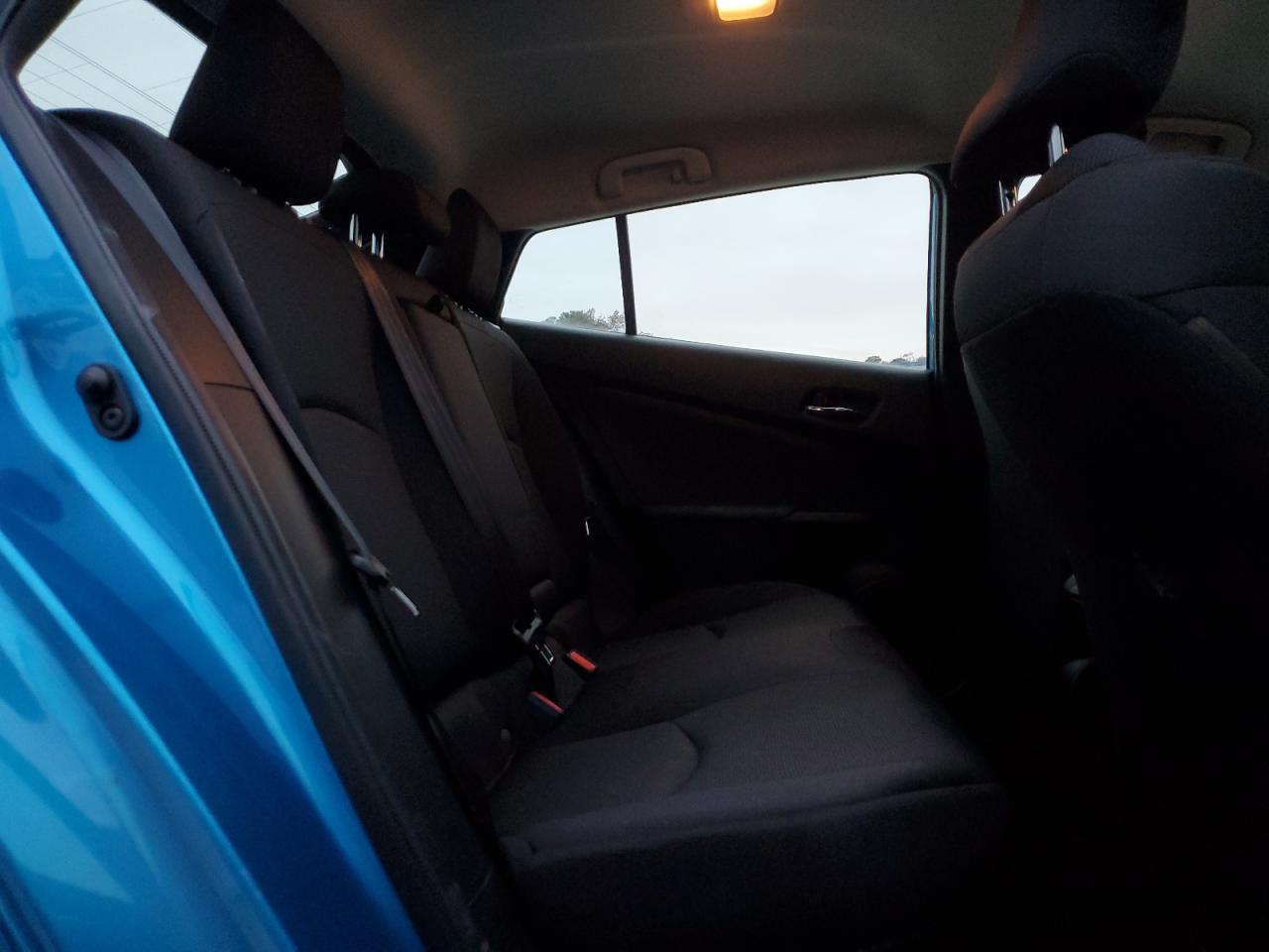 2022 Toyota Prius Night Shade VIN: JTDKAMFU2N3189795 Lot: 93822785