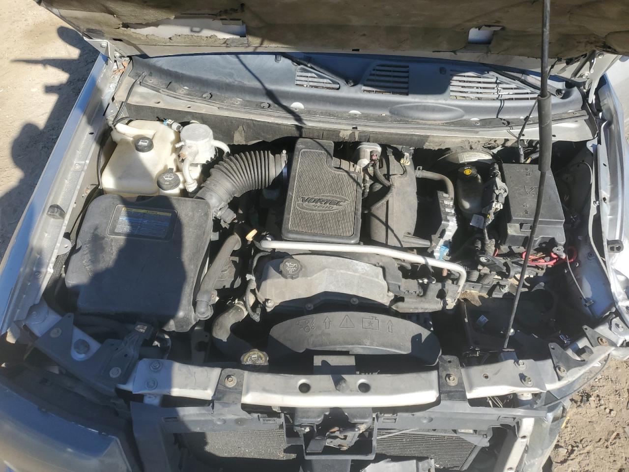 2007 Chevrolet Trailblazer Ls VIN: 1GNDT13S372181421 Lot: 91300145