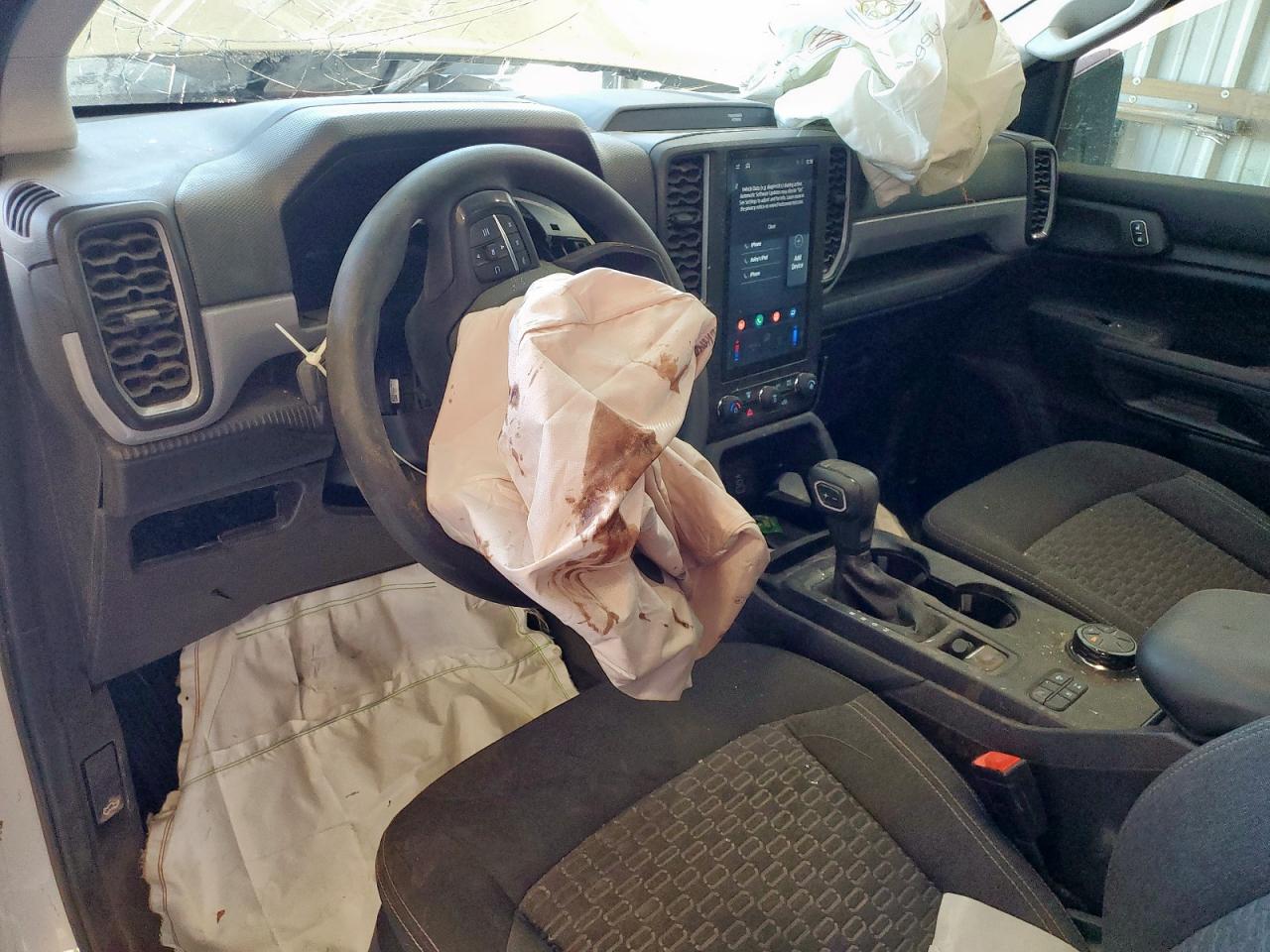 2025 Ford Ranger Xl VIN: 1FTER4PH5SLE30123 Lot: 90759745