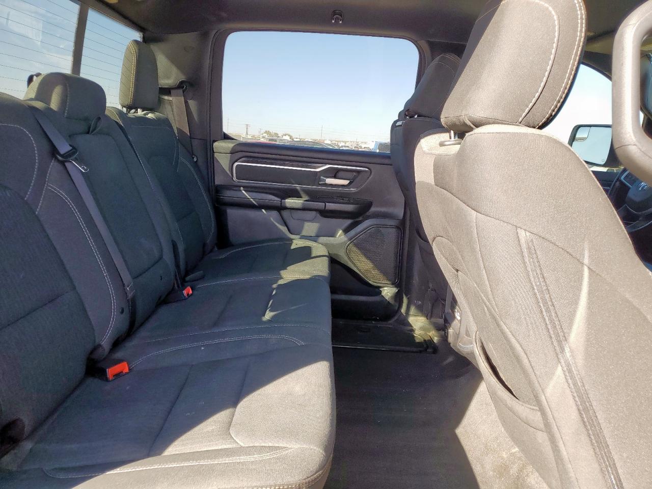 2021 Ram 1500 Big Horn/Lone Star VIN: 1C6SRFFT1MN588056 Lot: 92008895