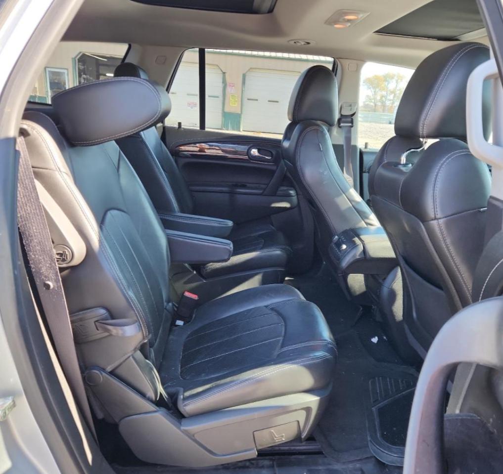 2015 Buick Enclave VIN: 5GAKVBKD8FJ283600 Lot: 91700345