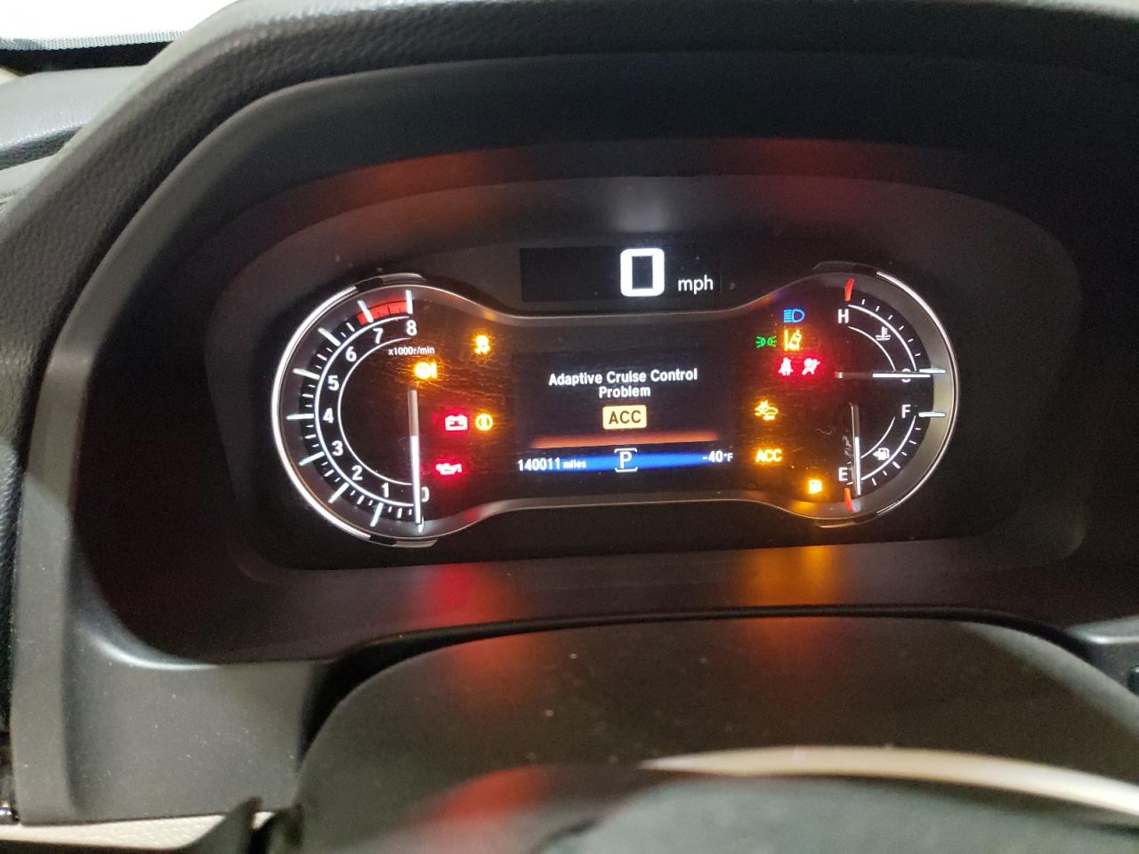 2016 Honda Pilot Touring VIN: 5FNYF5H99GB015416 Lot: 92543765