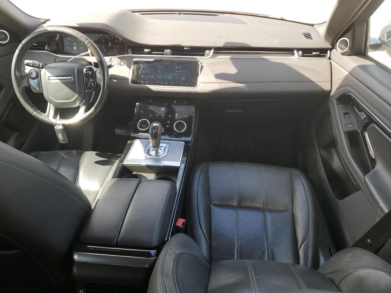 2020 Land Rover Range Rover Evoque Se VIN: SALZP2FX5LH032380 Lot: 92844675