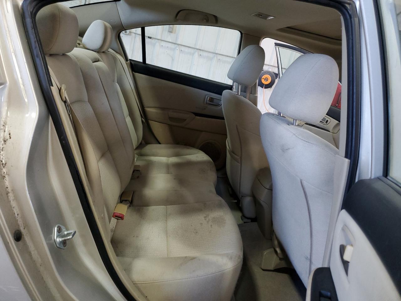 2007 Mazda 3 I VIN: JM1BK32G571620314 Lot: 92666785