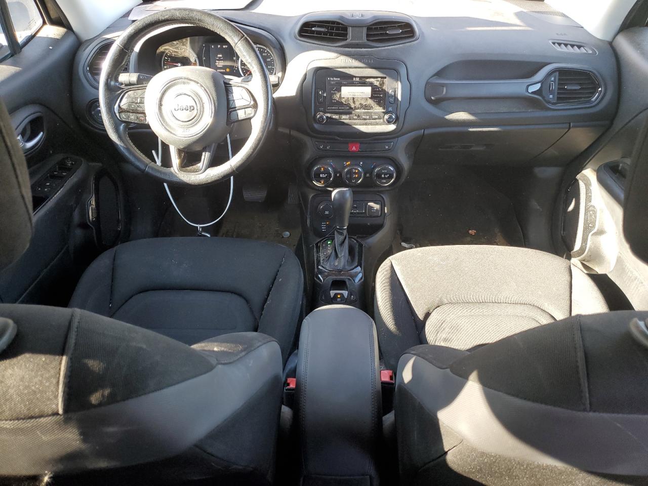 2016 Jeep Renegade Latitude VIN: ZACCJBBT9GPD23609 Lot: 90840645