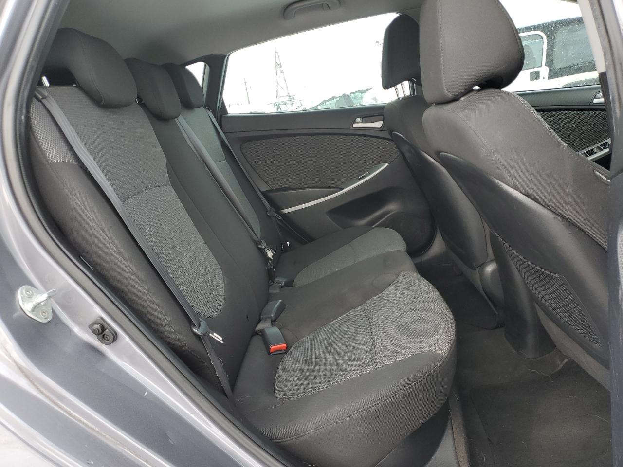 2014 Hyundai Accent Gls VIN: KMHCT5AE8EU178181 Lot: 92090285