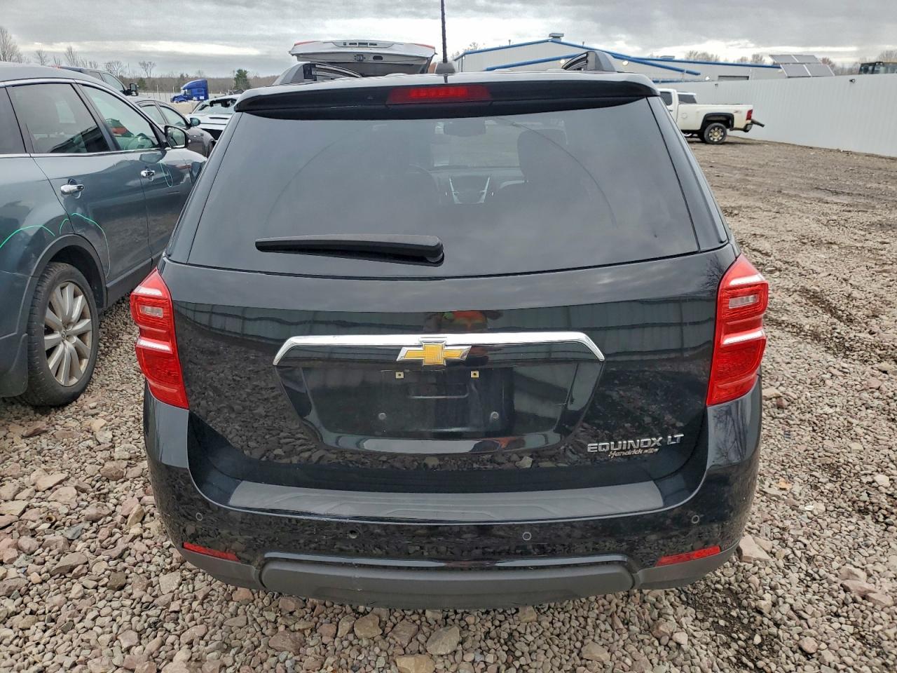 2016 Chevrolet Equinox Lt VIN: 2GNALCEK0G6113933 Lot: 94101525