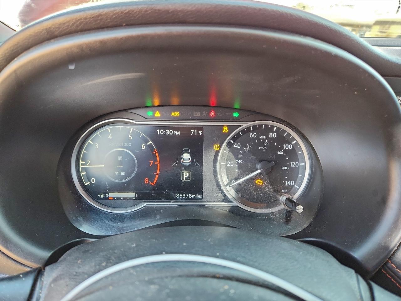 2018 Nissan Kicks S VIN: 3N1CP5CU5JL516057 Lot: 93855425