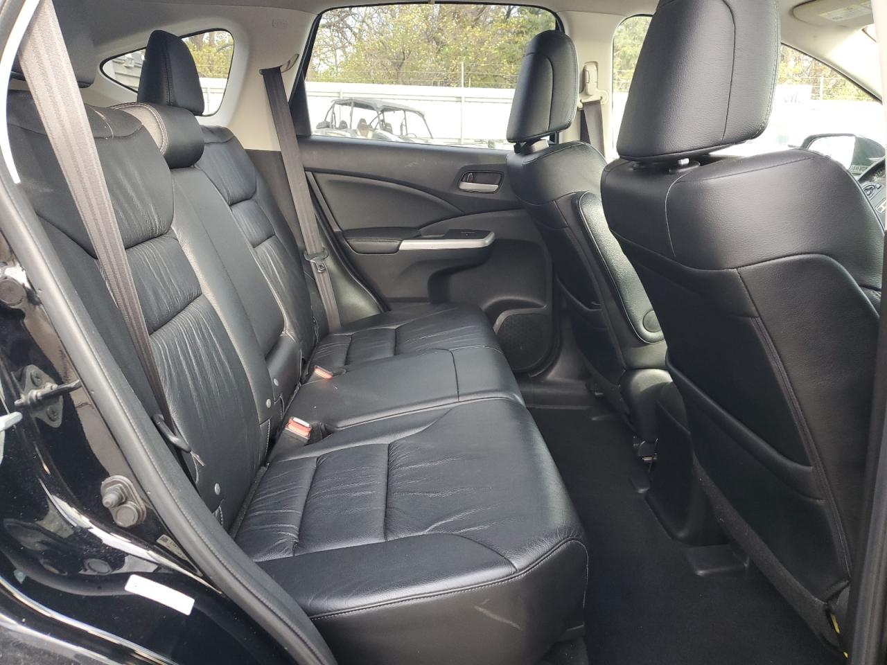 2013 Honda Cr-V Exl VIN: 5J6RM4H72DL057691 Lot: 91369975