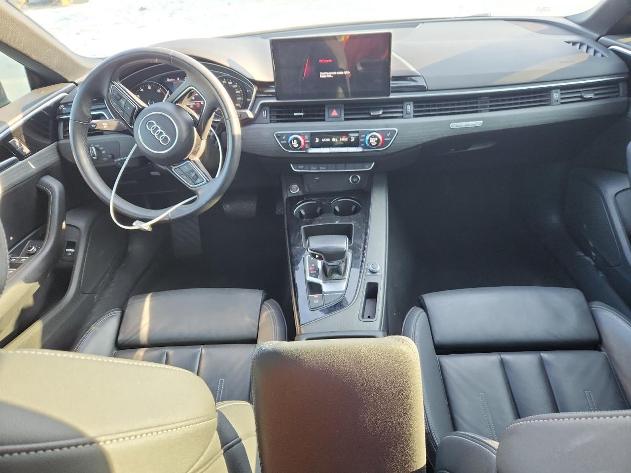 2021 Audi A5 Premium 45 VIN: WAUDACF55MA057309 Lot: 91734275