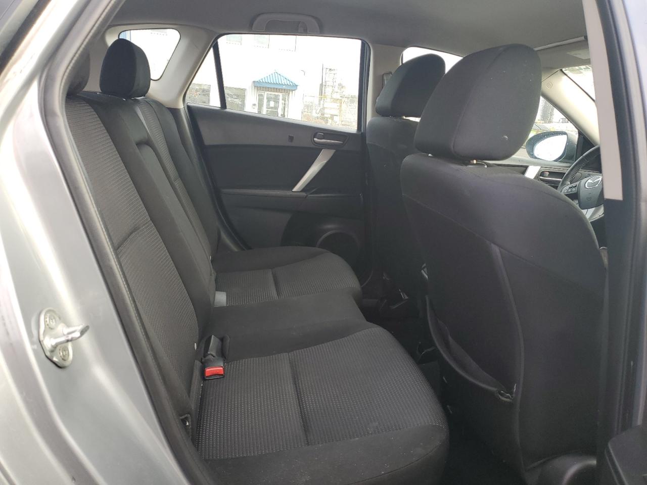 2013 Mazda 3 I VIN: JM1BL1L71D1787782 Lot: 91044225