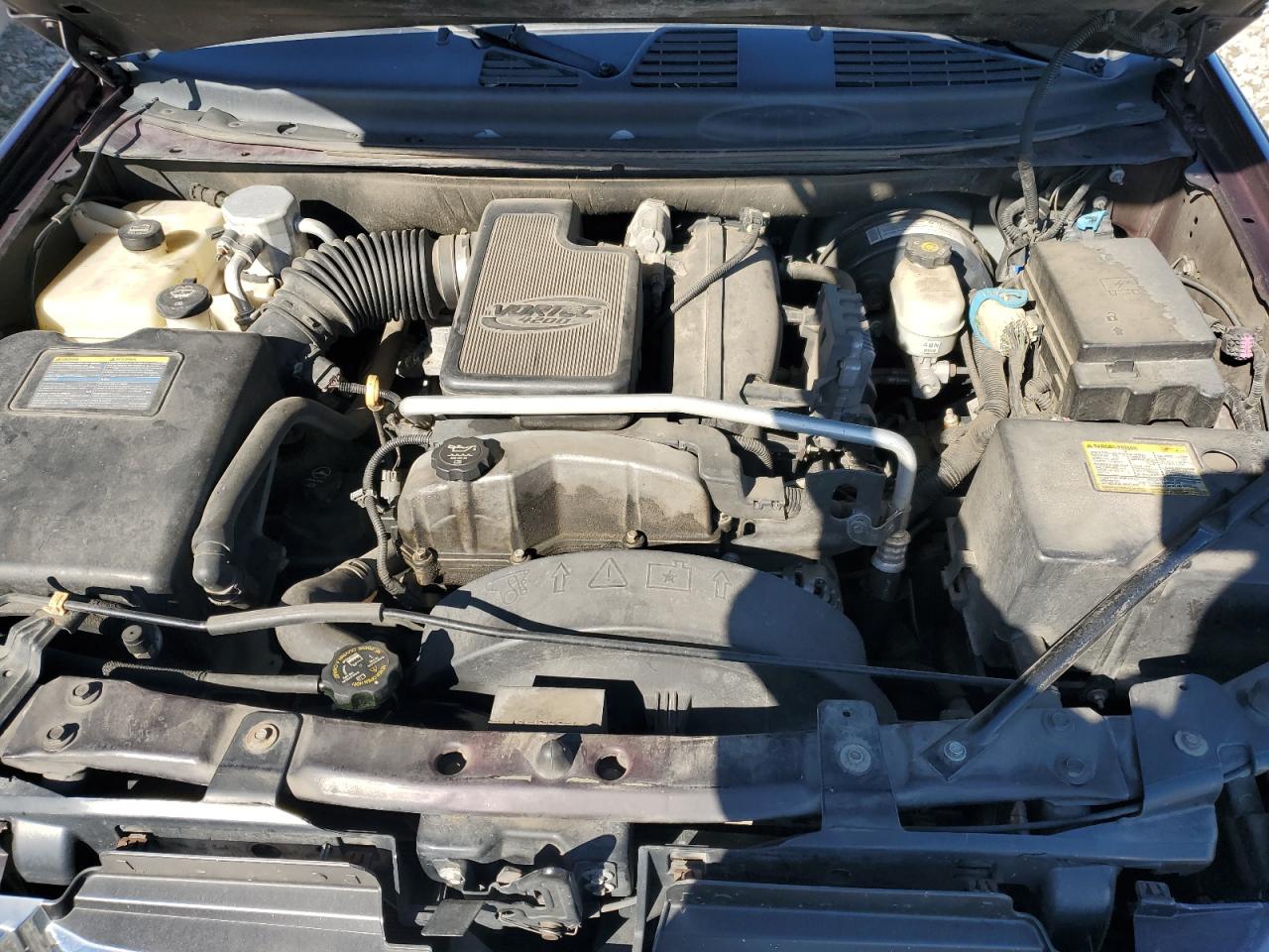 2008 GMC Envoy VIN: 1GKDT13S982125322 Lot: 91000355