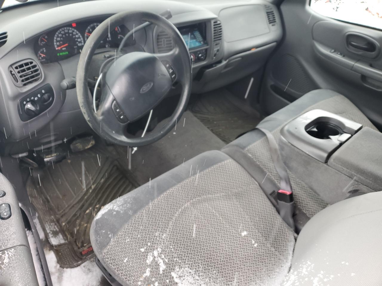 2000 Ford F150 VIN: 1FTRX18L3YNB97512 Lot: 91946045