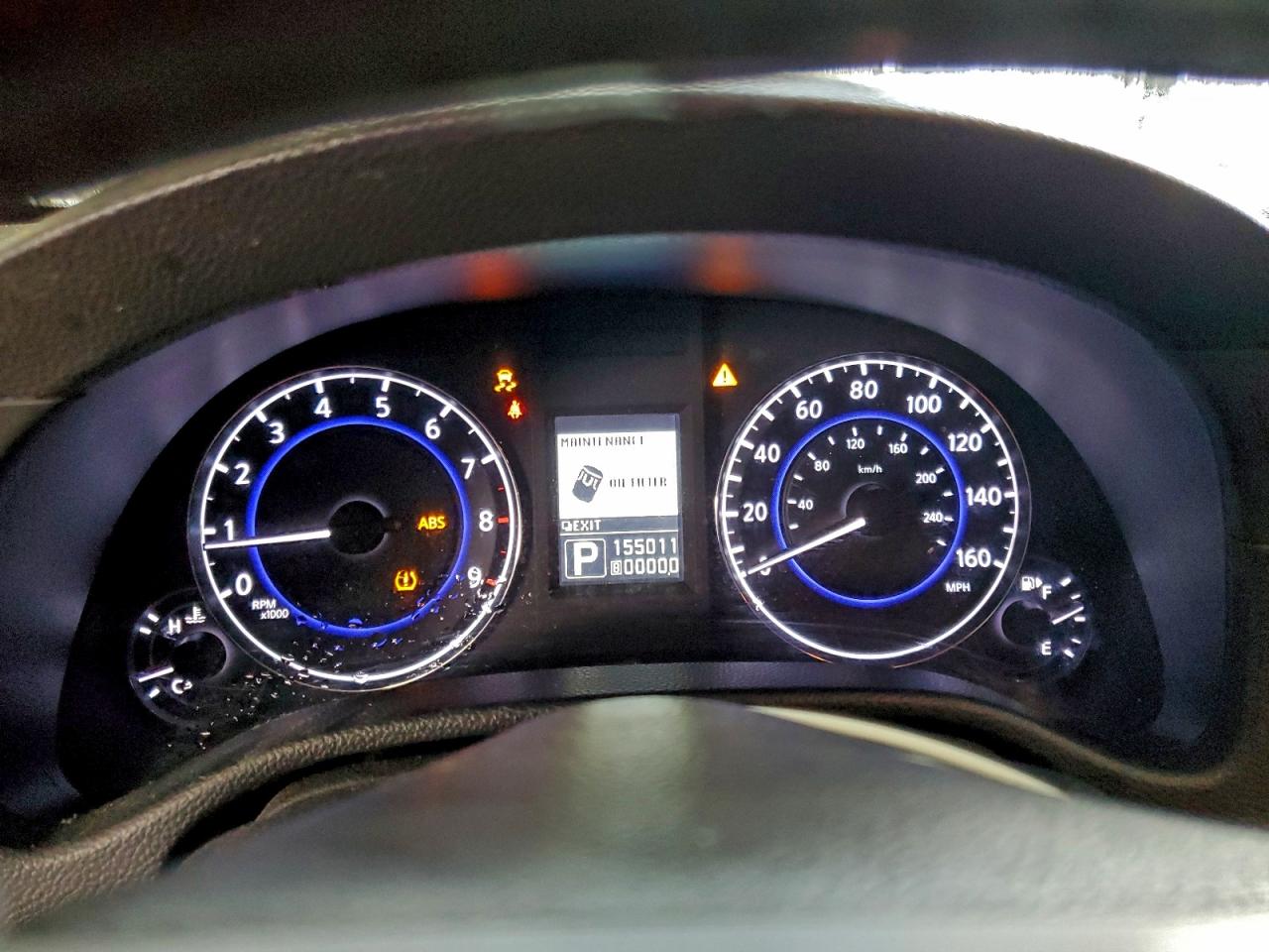 2013 Infiniti G37 Base VIN: JN1CV6AP3DM300405 Lot: 94574115