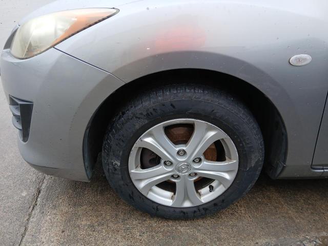 2011 MAZDA 3