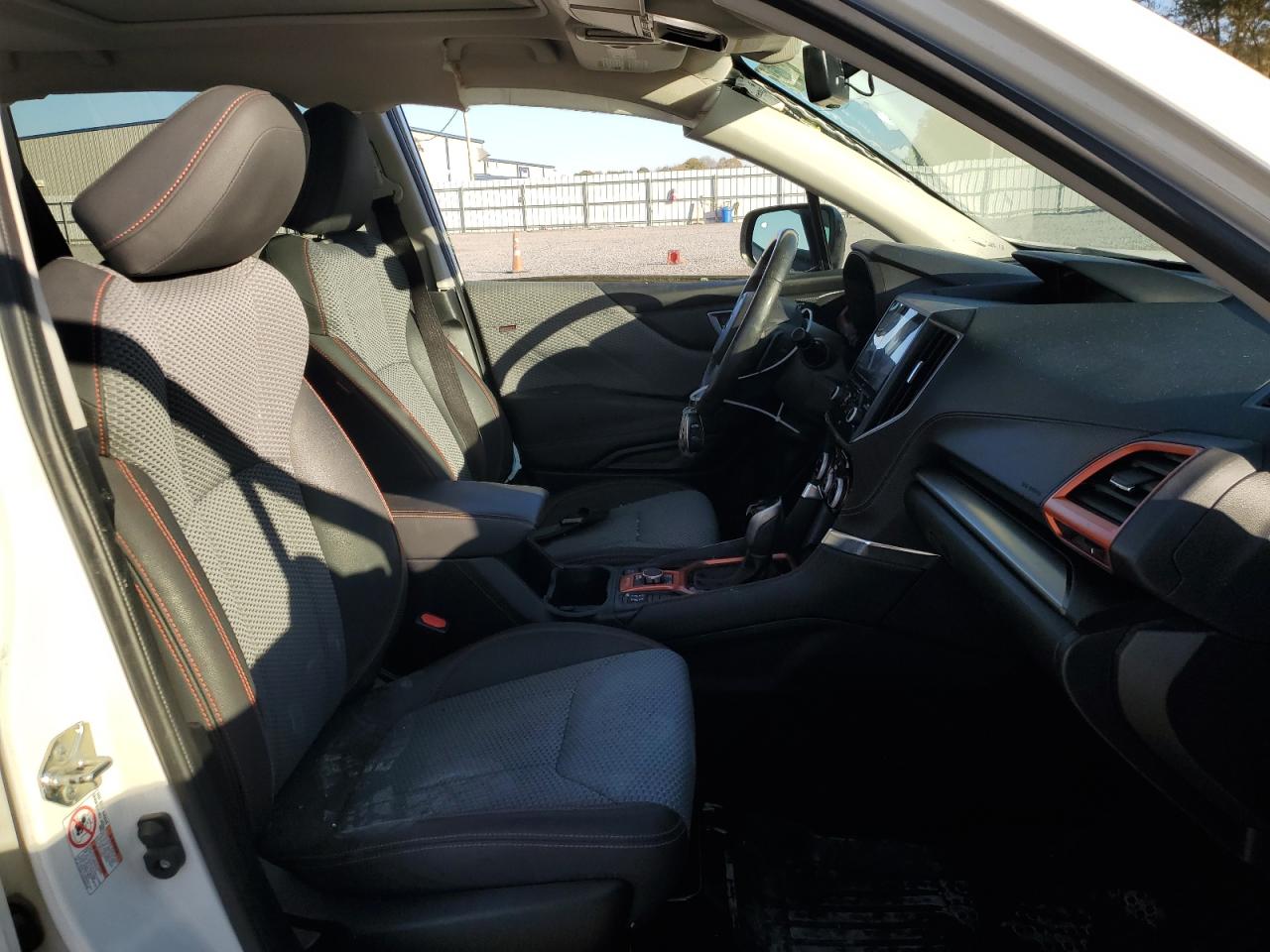 2019 Subaru Forester Sport VIN: JF2SKAPC8KH470758 Lot: 91321435