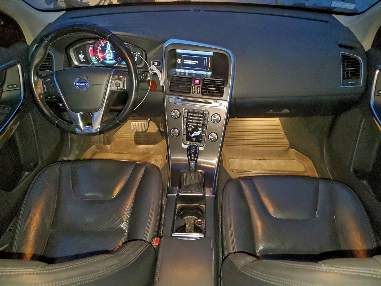 2014 Volvo Xc60 3.2 VIN: YV4940DZ3E2511859 Lot: 93263695