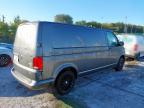 2020 VOLKSWAGEN TRANSPORTER 83KW 37.3KWH VAN AUTO for sale at Copart ST HELENS
