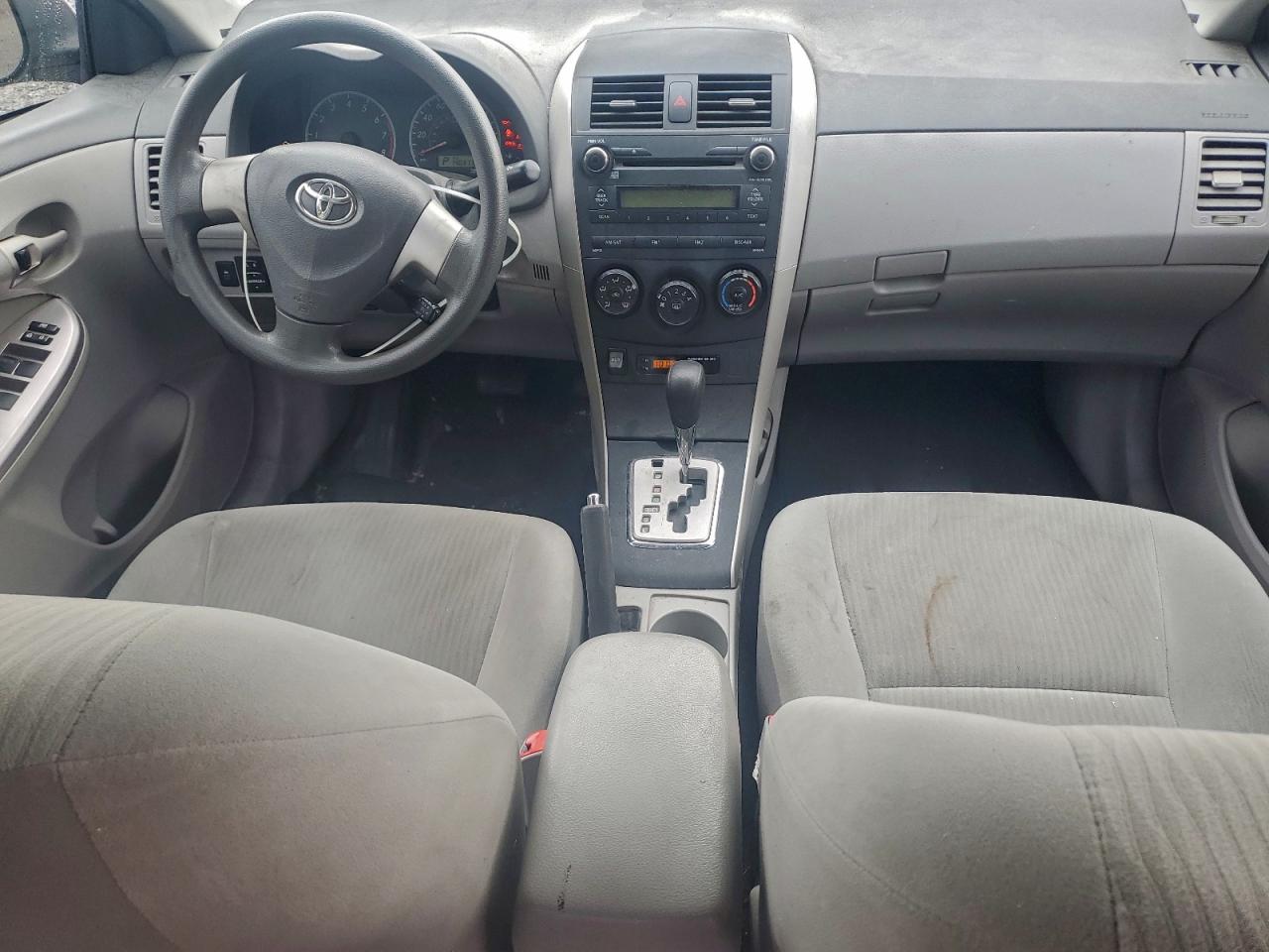 2010 Toyota Corolla Base VIN: 2T1BU4EE2AC323983 Lot: 94432245