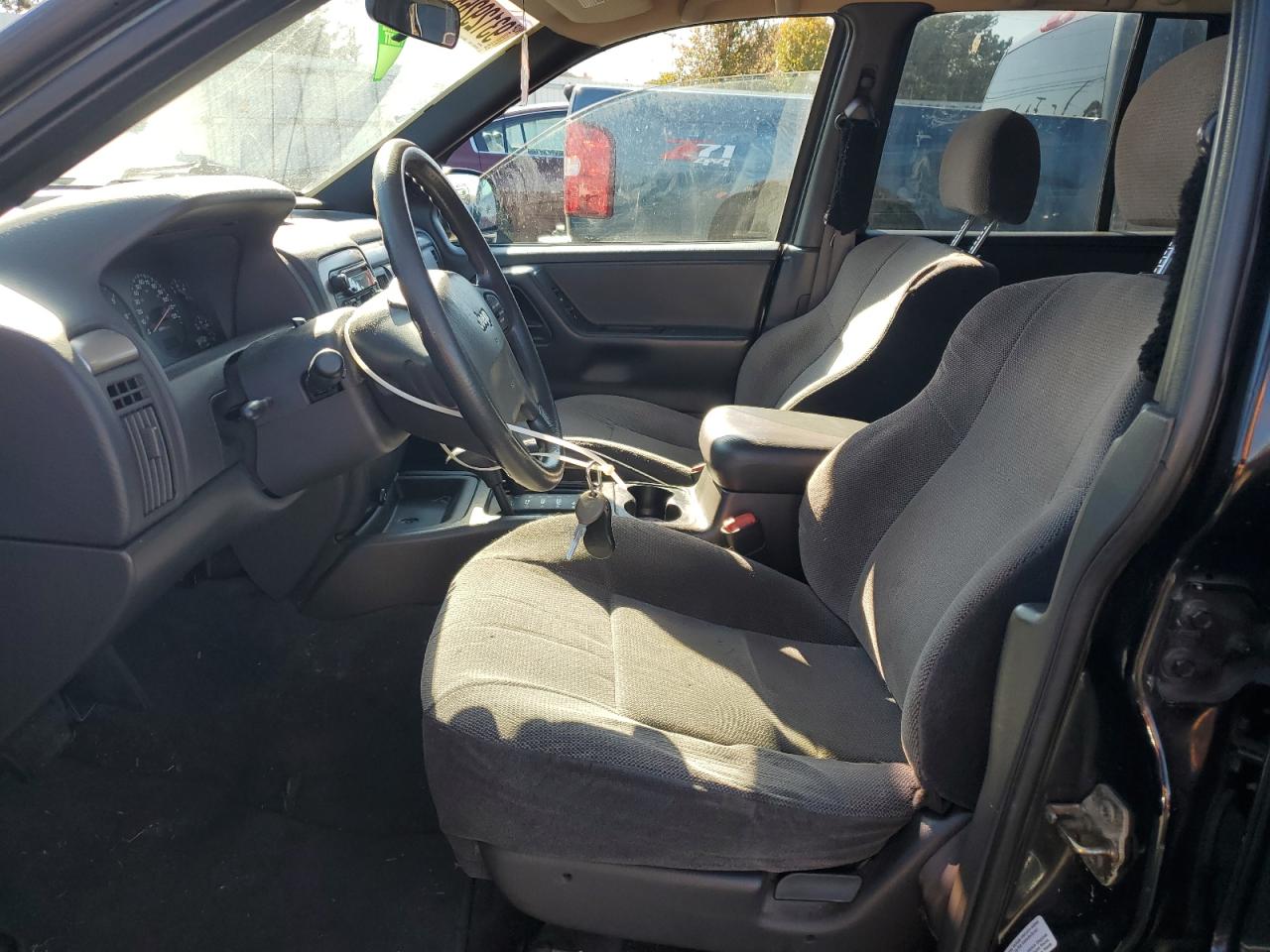 2001 Jeep Grand Cherokee Laredo VIN: 1J4GW48S31C614867 Lot: 93129265