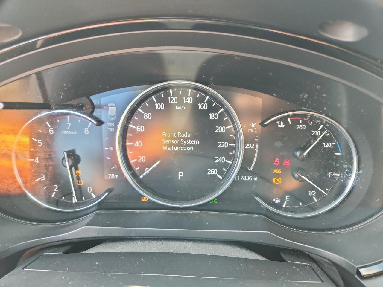 2019 Mazda Cx-9 Grand Touring VIN: JM3TCADY5K0307958 Lot: 94370445