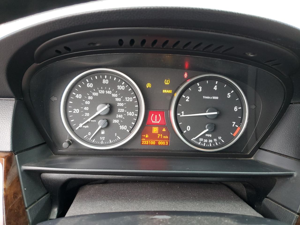 2008 BMW 535 I VIN: WBANW13558CZ83587 Lot: 91712285