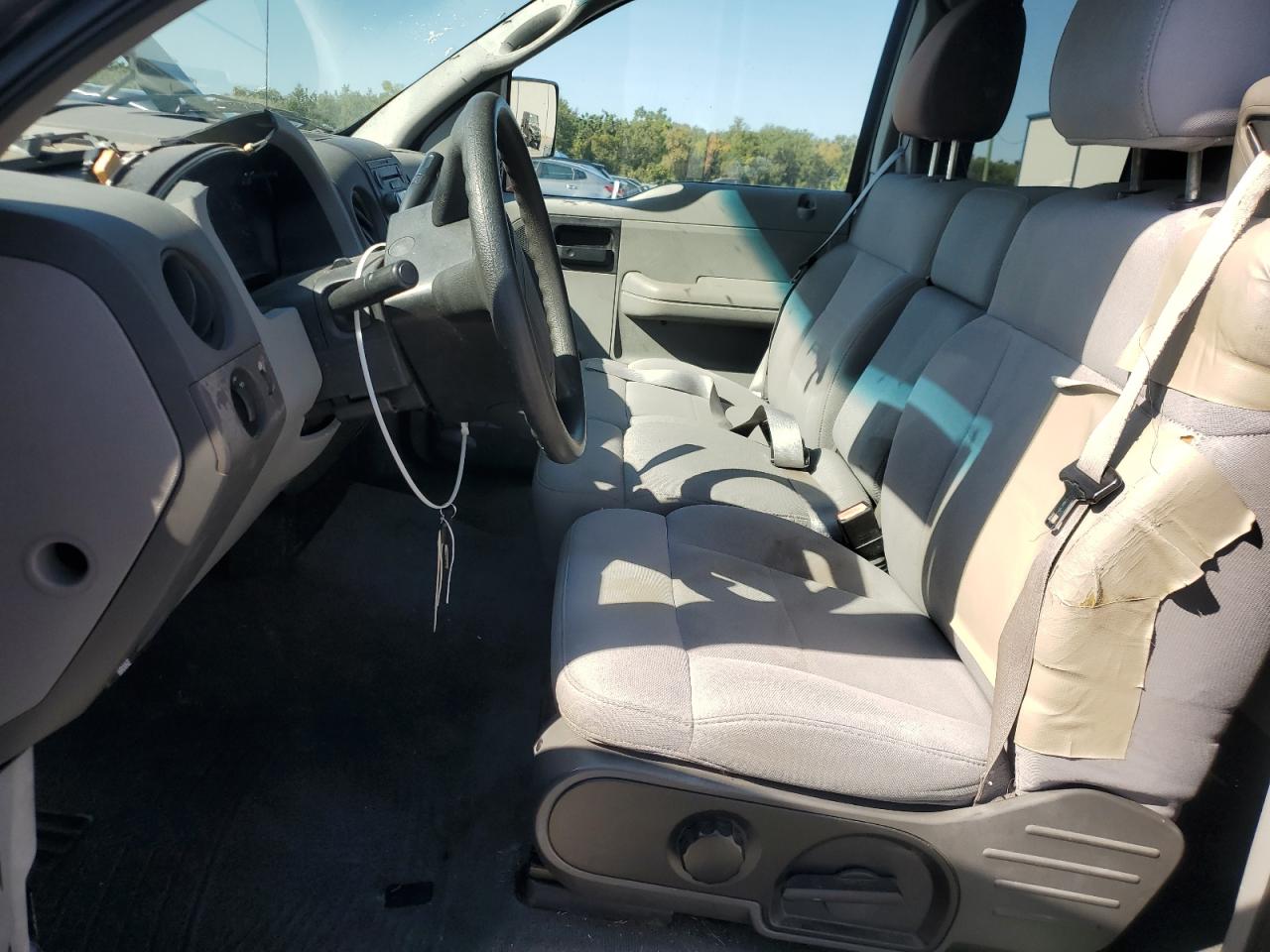 2006 Ford F150 VIN: 1FTRX12W16NA31585 Lot: 93852975