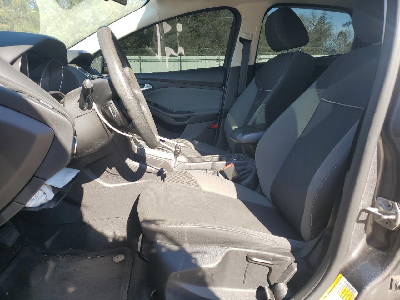 2014 Ford Focus Se VIN: 1FADP3F2XEL418522 Lot: 93334295