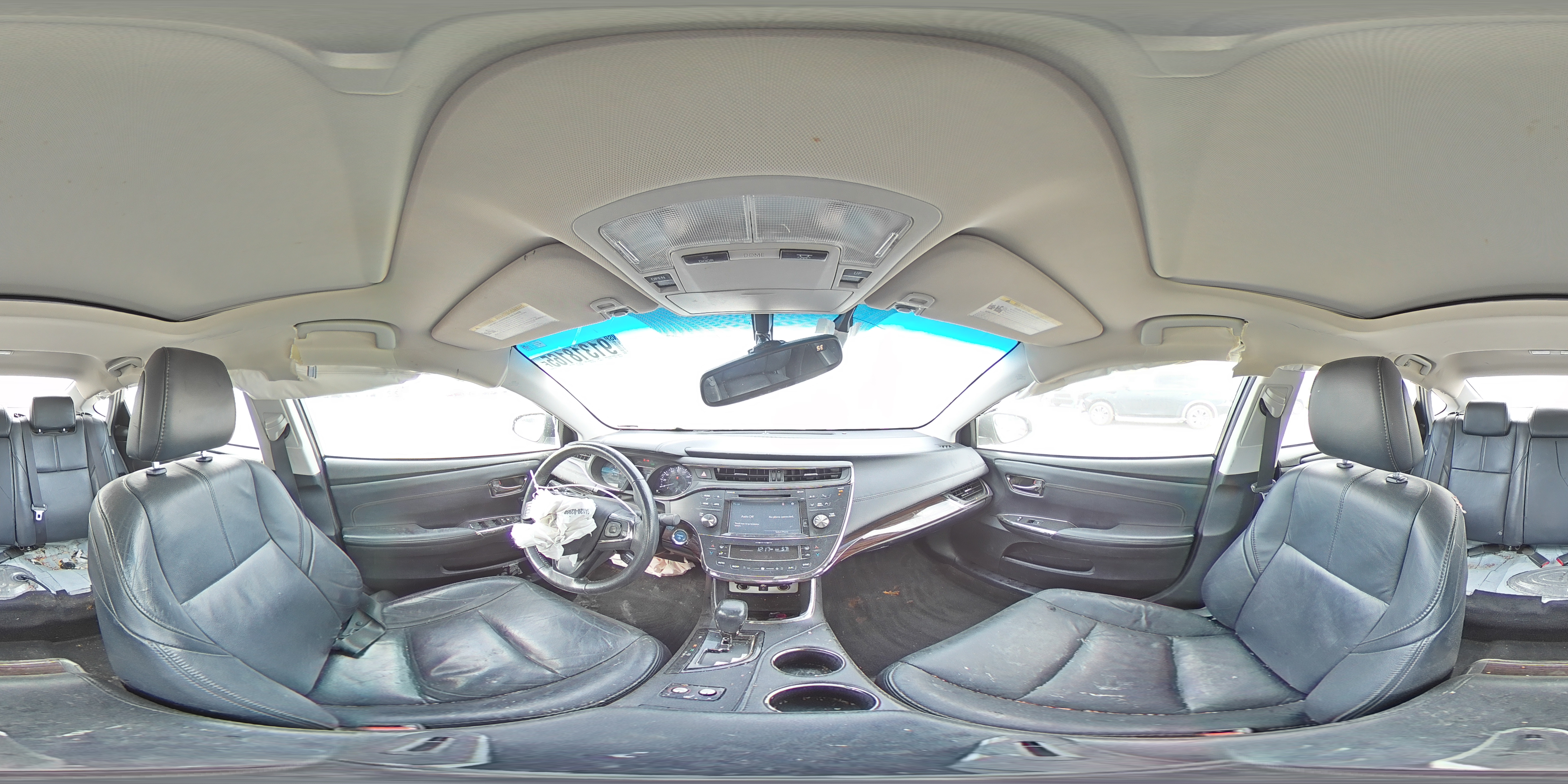 2015 Toyota Avalon Hybrid VIN: 4T1BD1EB1FU042557 Lot: 91318165