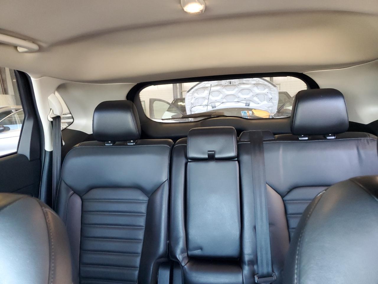 2018 Ford Edge Sel VIN: 2FMPK4J9XJBB50402 Lot: 87379325