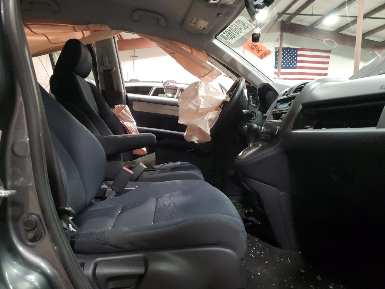 2010 Honda Cr-V Lx VIN: 5J6RE3H34AL034462 Lot: 92460165