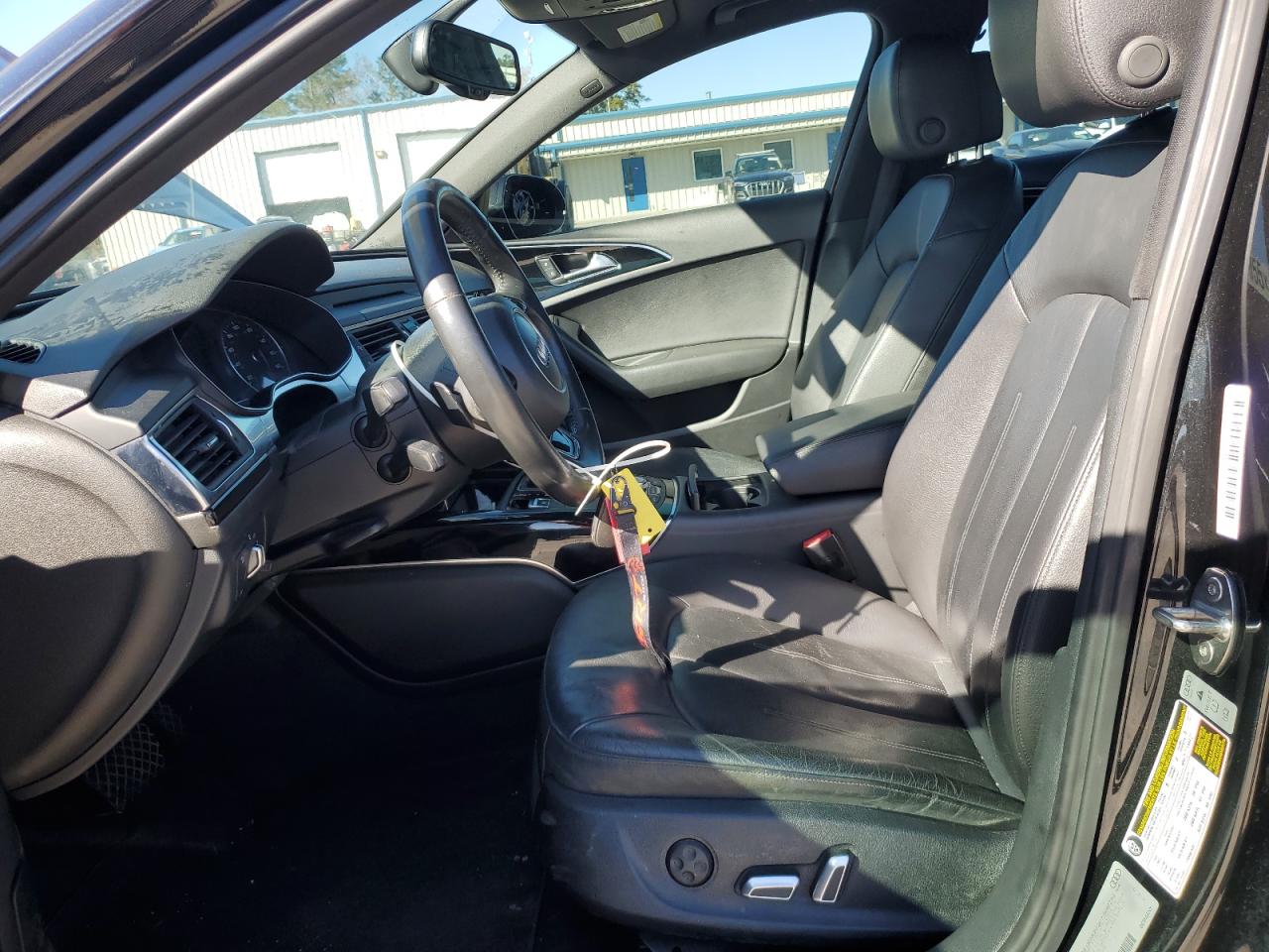 2018 Audi A6 Premium VIN: WAUF8AFC6JN048064 Lot: 92447055