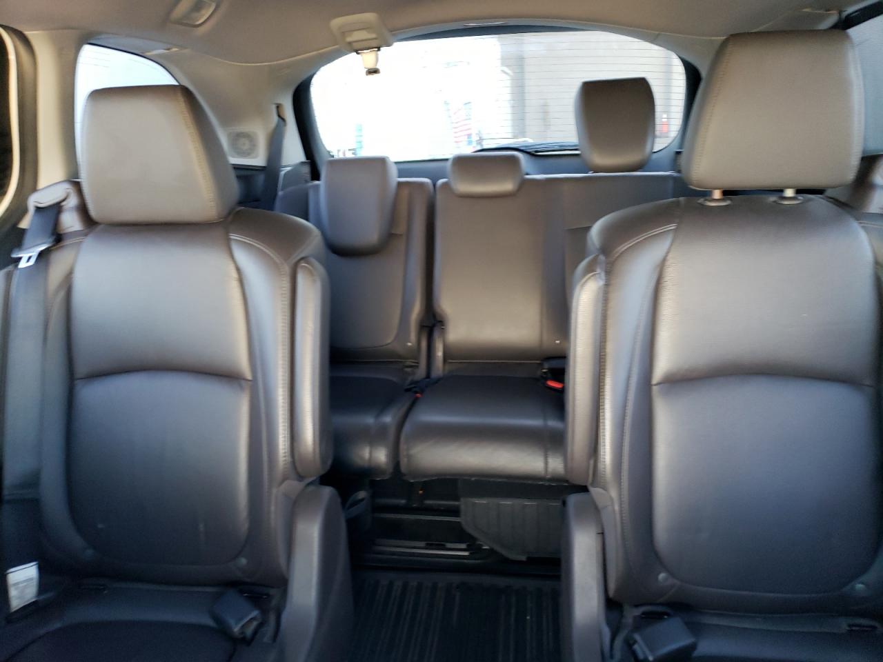 2018 Honda Odyssey Elite VIN: 5FNRL6H93JB016247 Lot: 93363605