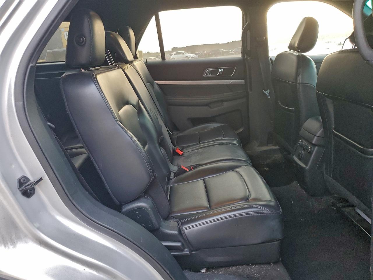 2019 Ford Explorer Xlt VIN: 1FM5K7D8XKGB07149 Lot: 94220425