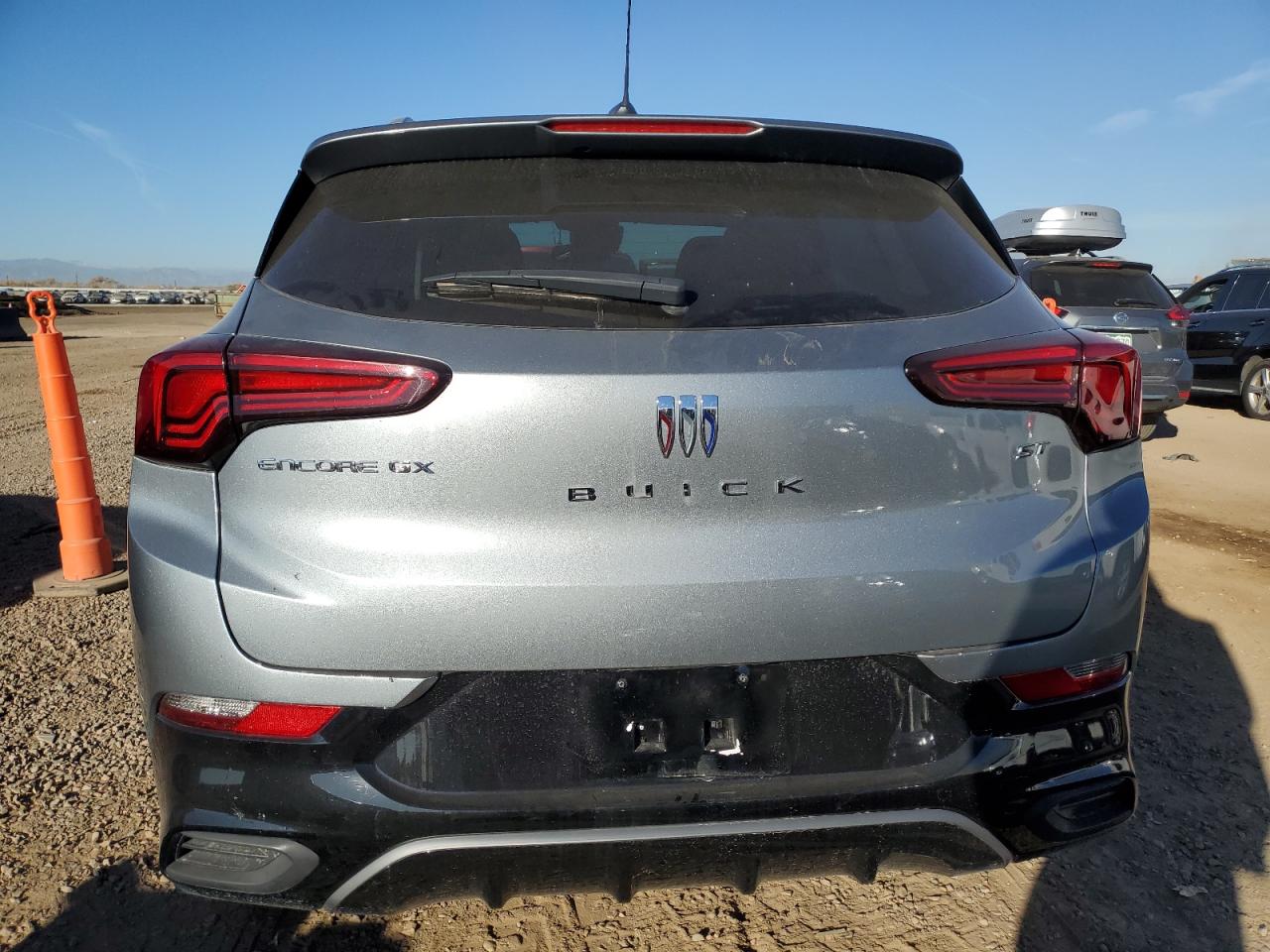 2024 Buick Encore Gx Sport Touring VIN: KL4AMDSL3RB171053 Lot: 90414575