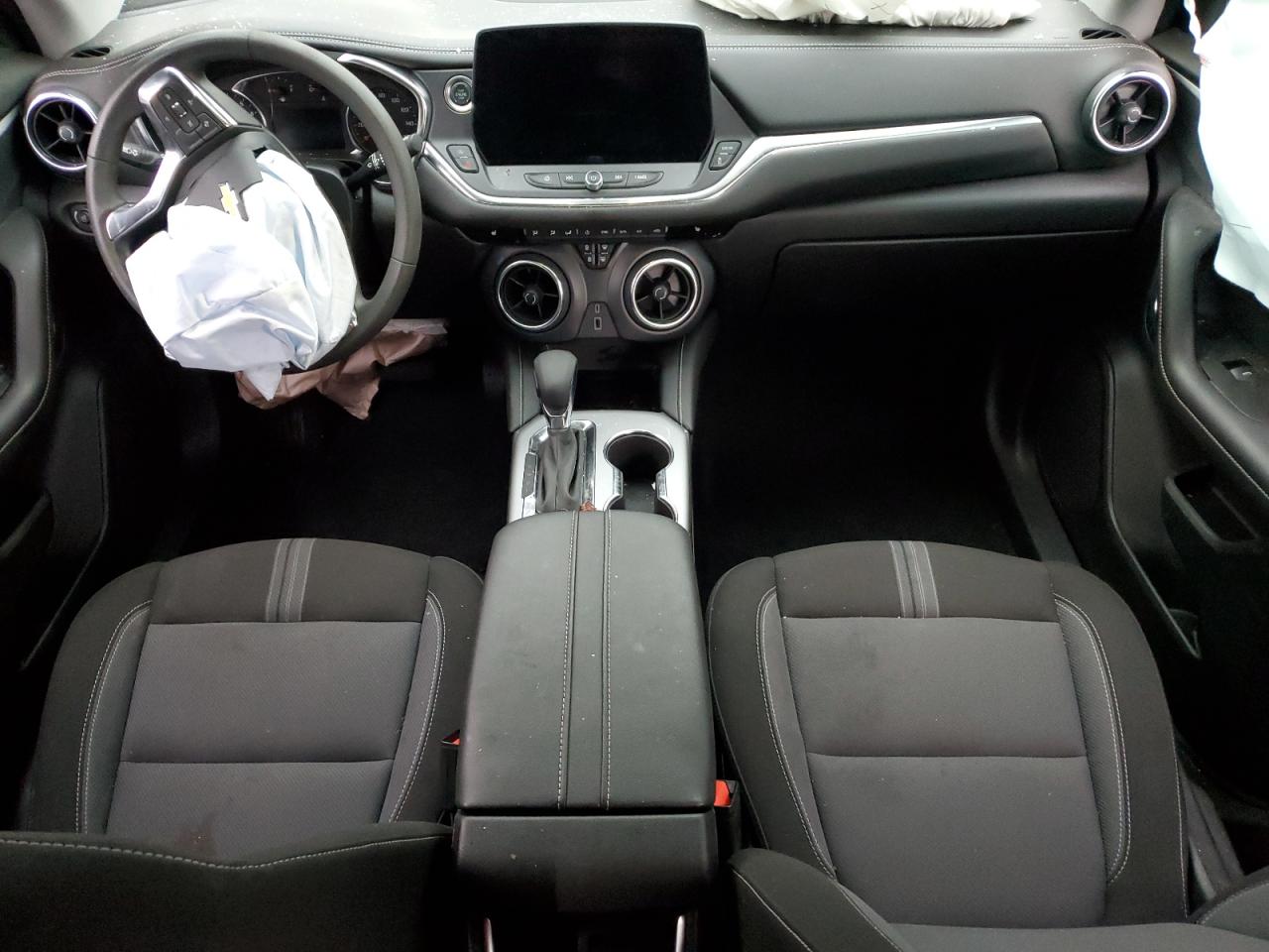 2025 Chevrolet Blazer 2Lt VIN: 3GNKBCR46SS200961 Lot: 90908215