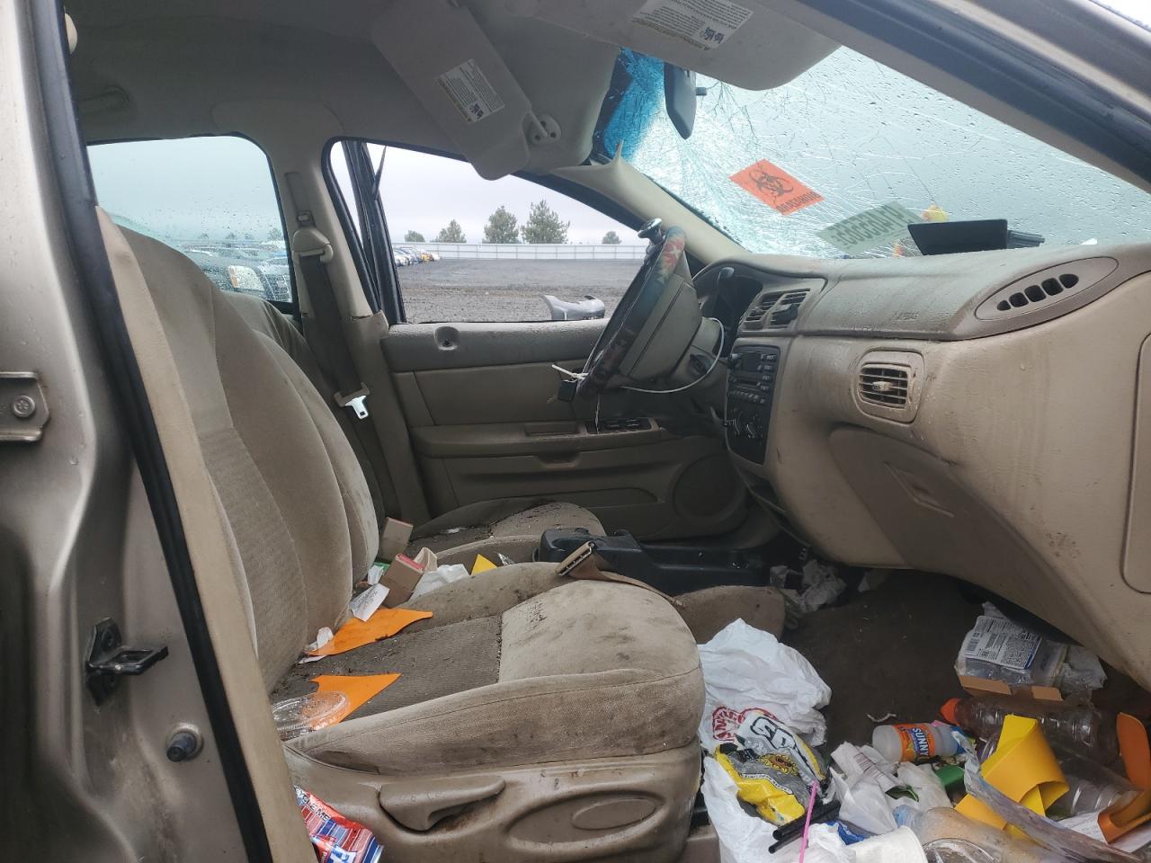 2004 Ford Taurus Ses VIN: 1FAFP55S34A182778 Lot: 91465565