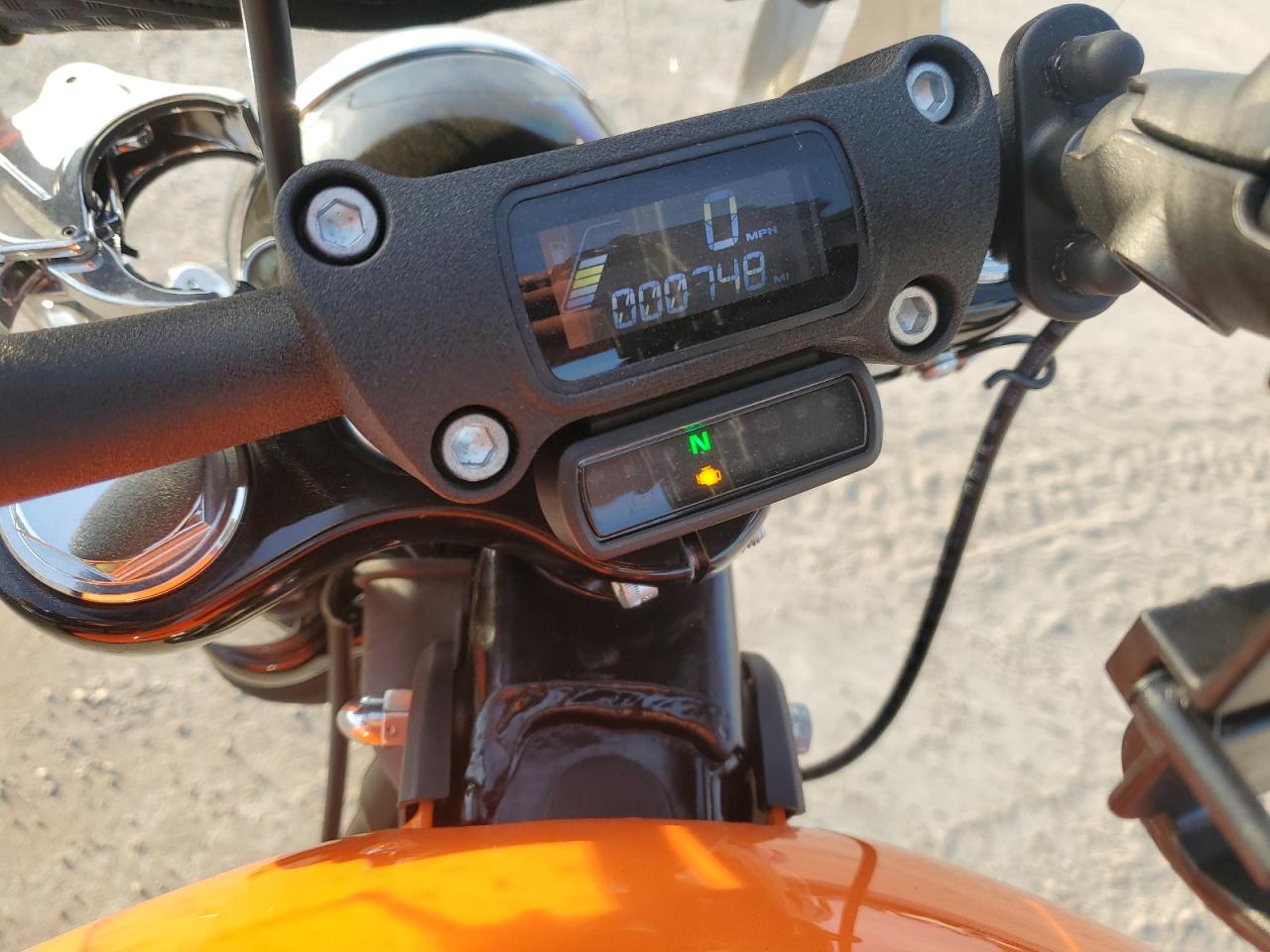 2024 Harley-Davidson Fxbbs VIN: 1HD1YYK13RB042440 Lot: 89860875