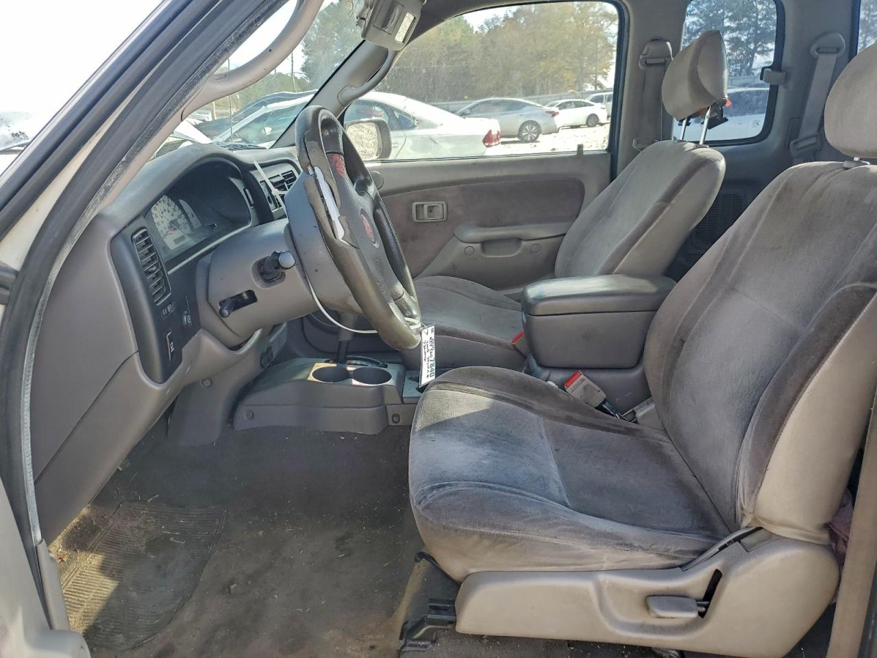 2003 Toyota Tacoma Xtracab Prerunner VIN: 5TESM92N63Z243617 Lot: 94256485