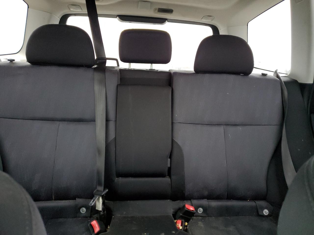 2010 Subaru Forester 2.5X Premium VIN: JF2SH6CC9AH912771 Lot: 92597375