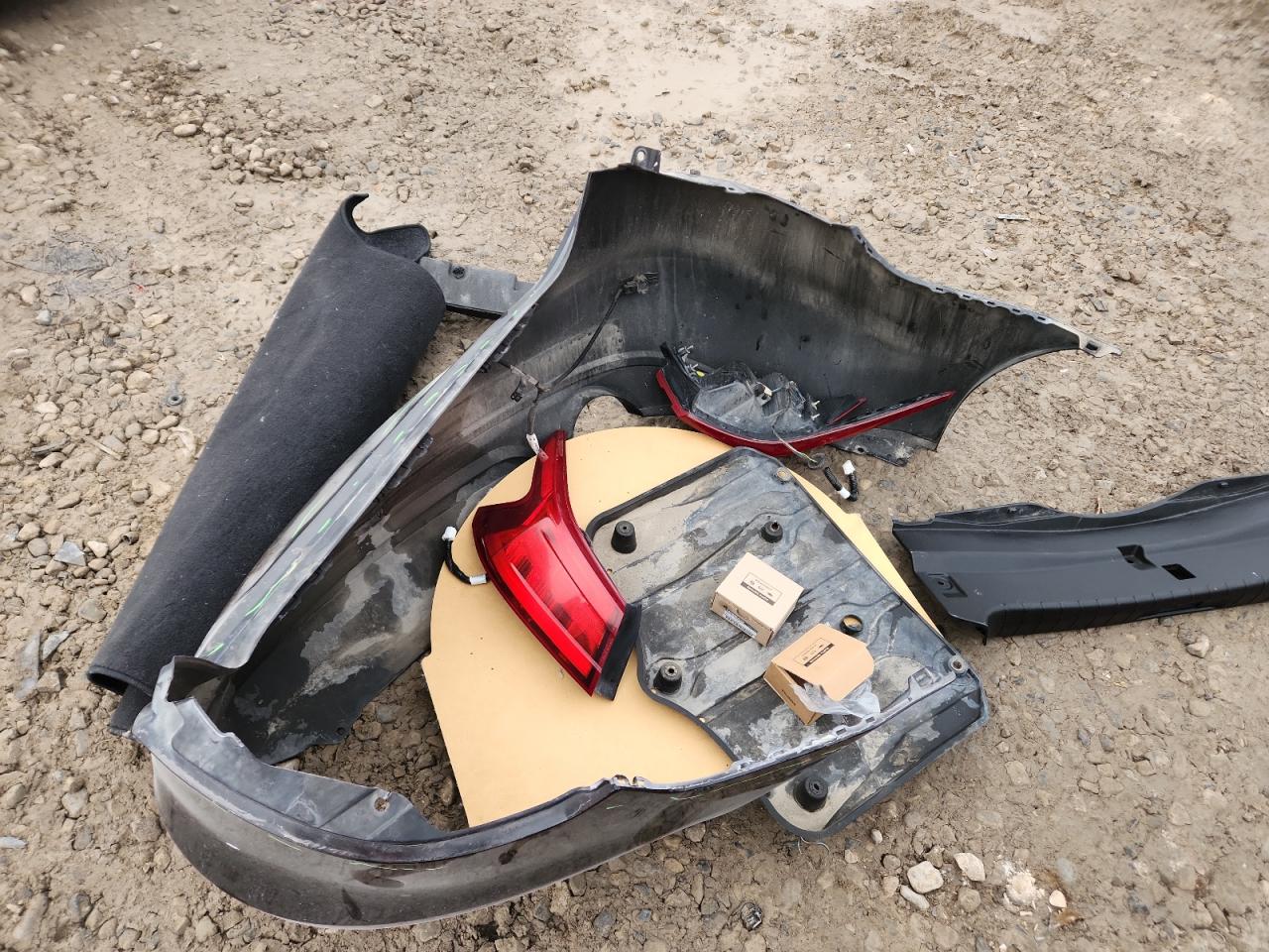 2018 Nissan Maxima 3.5S VIN: 1N4AA6AP9JC389288 Lot: 93678305