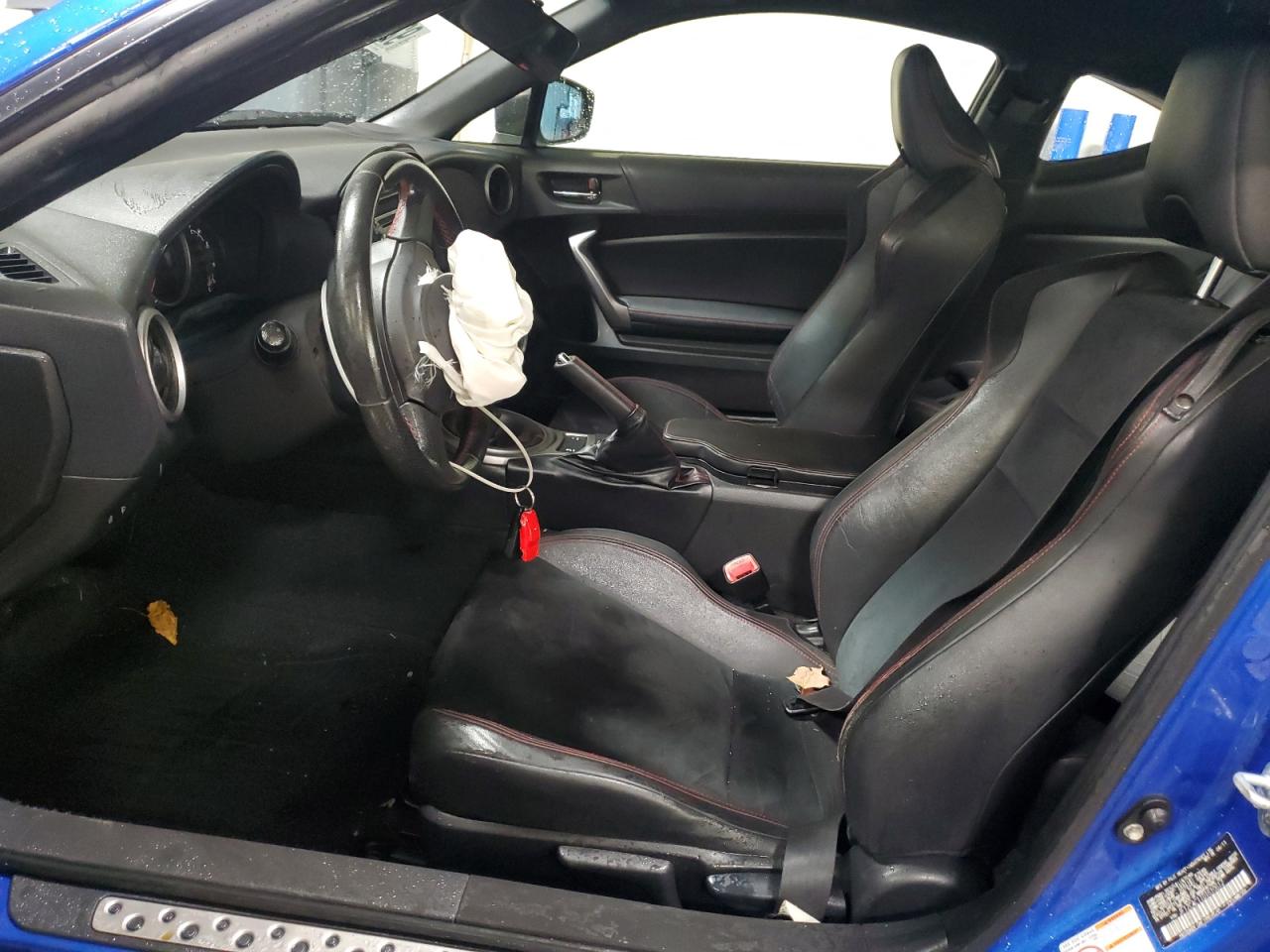 2013 Subaru Brz 2.0 Limited VIN: JF1ZCAC11D1610617 Lot: 92475025