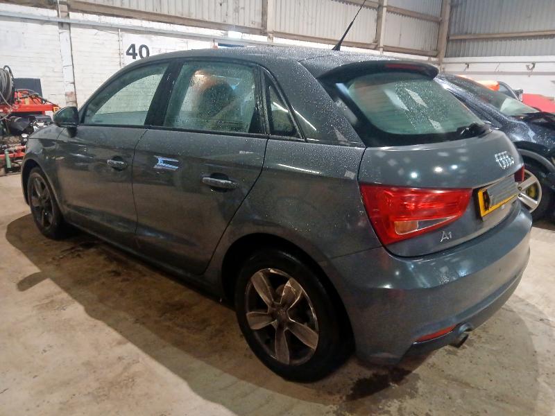 2015 AUDI A1 1.0 TFSI SE 5DR S TRONIC