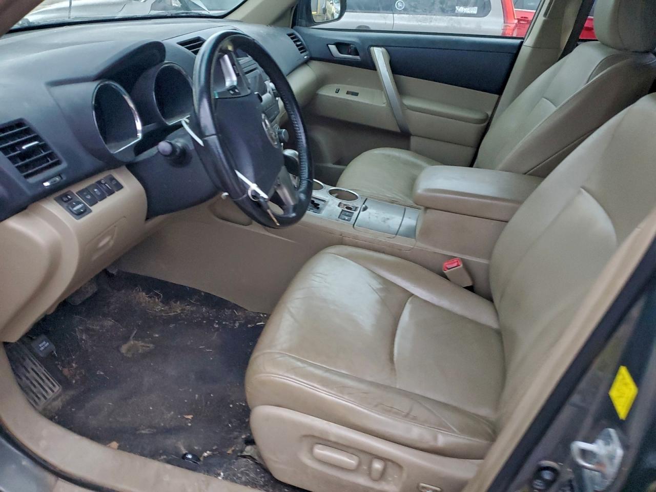 2011 Toyota Highlander Base VIN: 5TDBK3EH9BS056263 Lot: 93755845